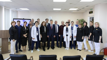 Специалисты Центра награждены ведомственными наградами Республики Татарстан